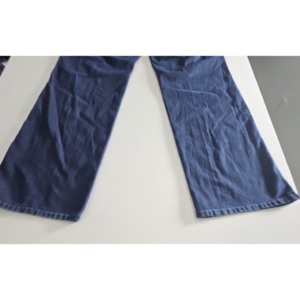 Daisy Fuentes Womens Size 16W Wide Leg Jeans - Picture 6 of 10